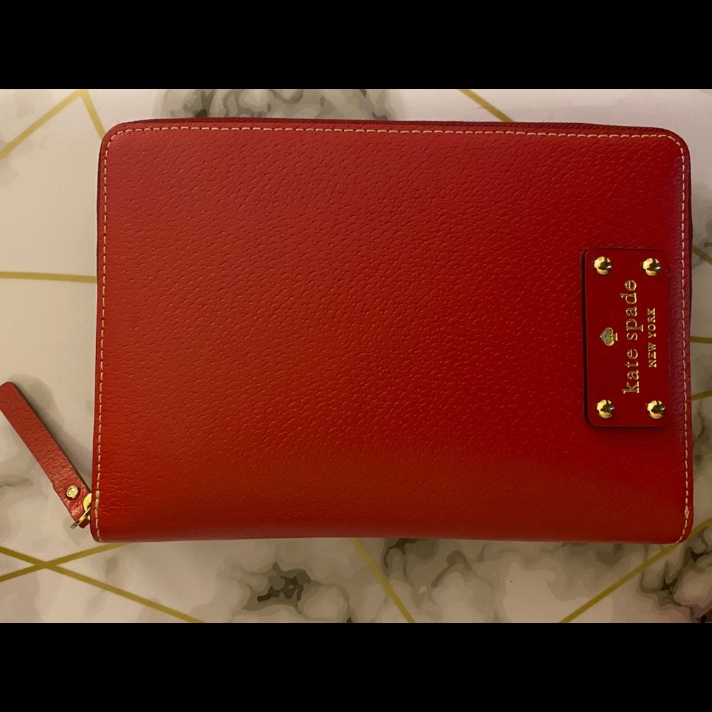 Kate spade planner